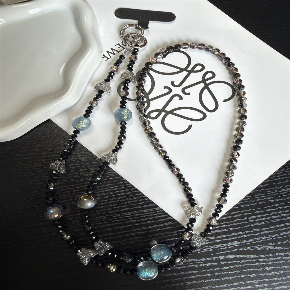 Multi-Functional Beaded Lanyard Stornfield