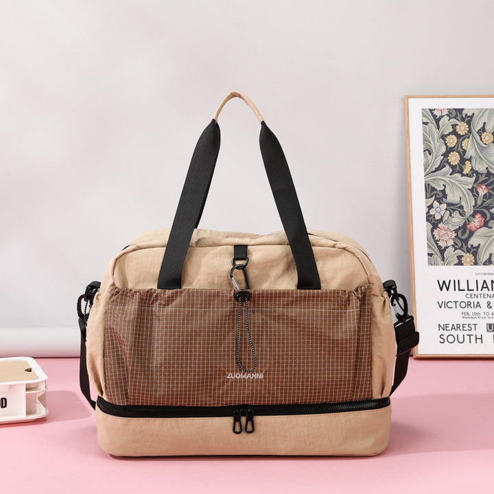 Functional Travel Duffel Bag Stornfield