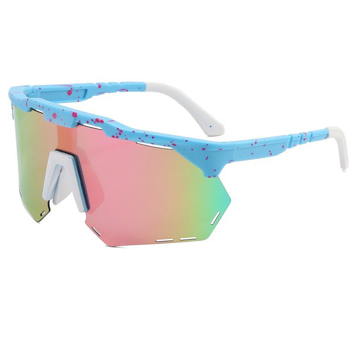 Unisex Sport Sunglasses with Innovative Rim Design Stornfield