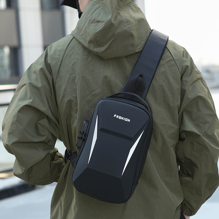 Slim Profile Adventure Sling Bag Stornfield