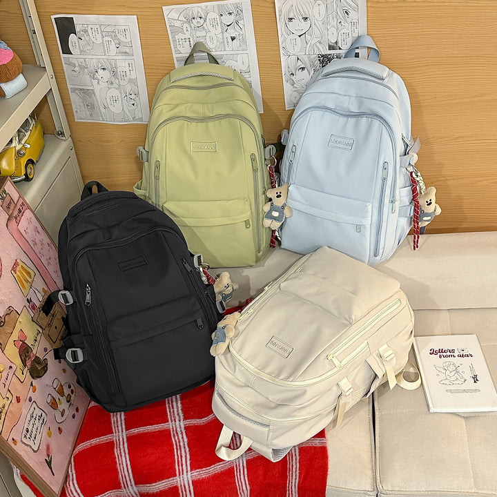 Versatile Structured Utility Backpack Stornfield