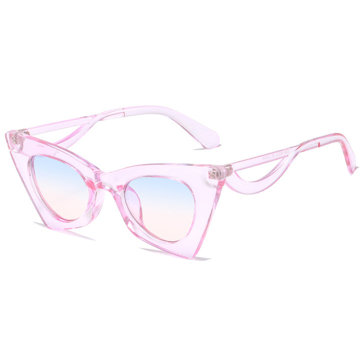 Ladies fashionable cat-eye sunglasses in fashion style Stornfield