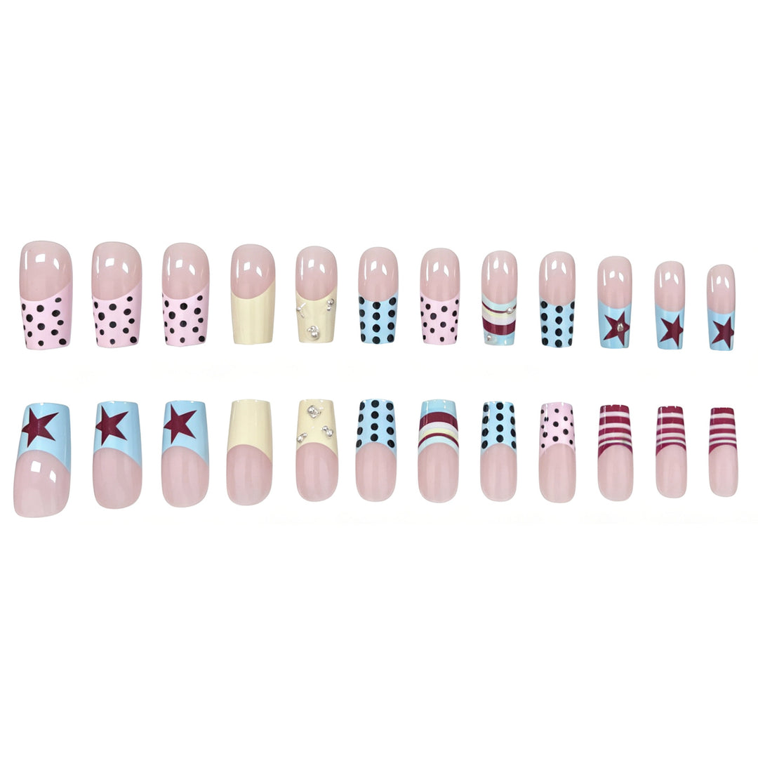 Artistic Press-On Nail Enhancements Stornfield 1789915328