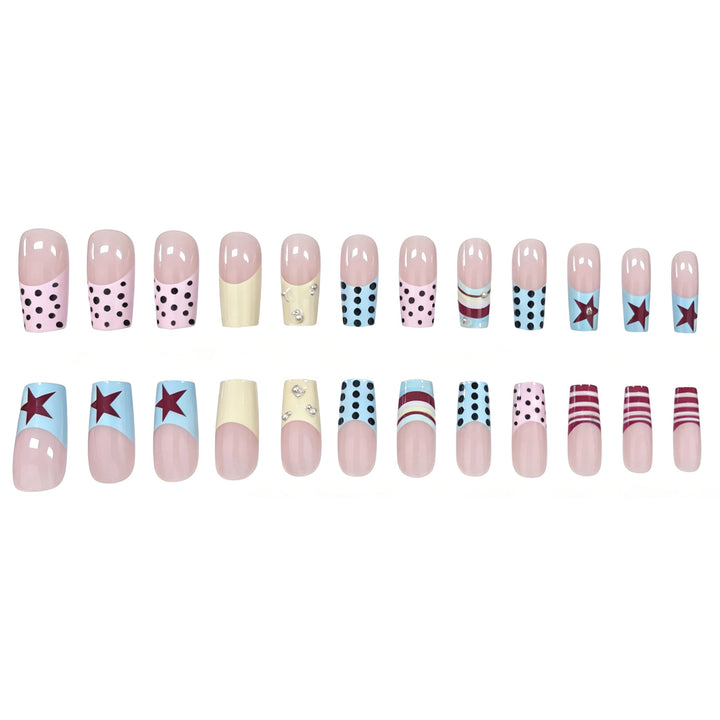 Artistic Press-On Nail Enhancements Stornfield 1789915328