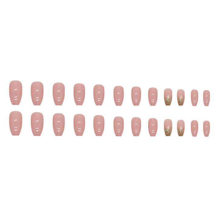 Elegant Glitter Nail Art Kit Stornfield