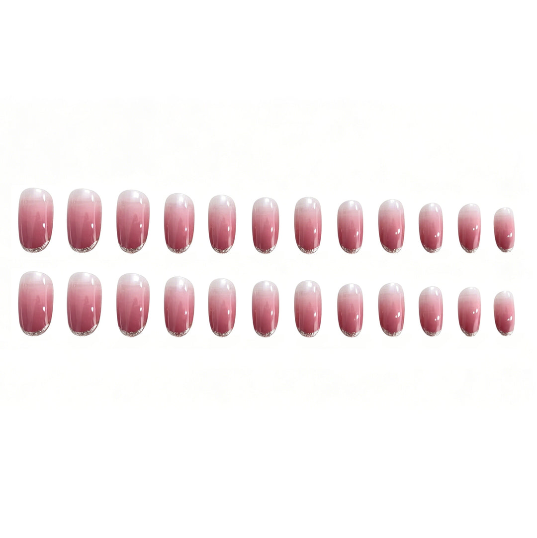 Elegant Gel Nail Extensions Stornfield
