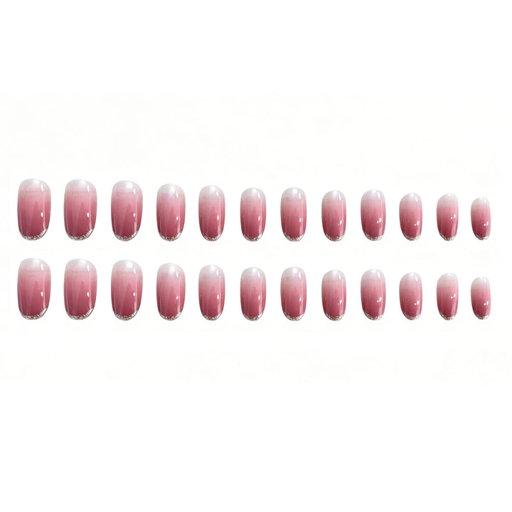 Elegant Gel Nail Extensions Stornfield