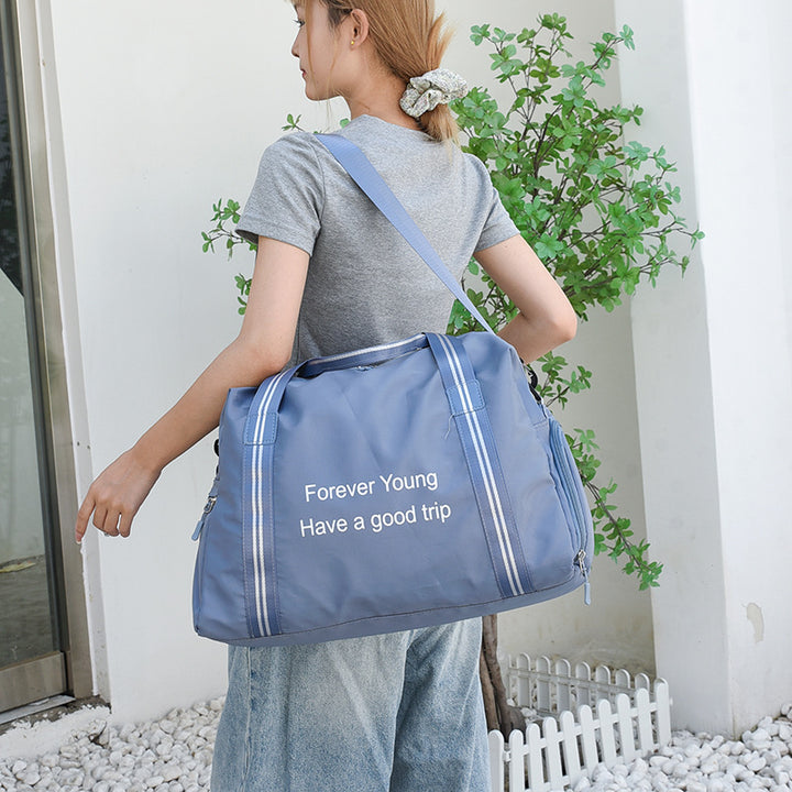 Spacious Gym Tote Stornfield