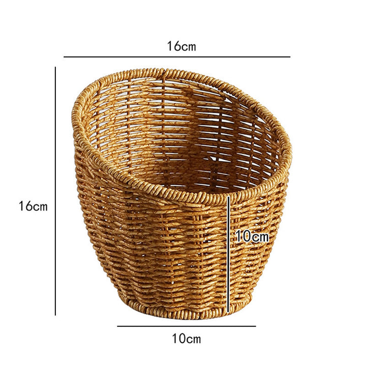 Unisex Handcrafted Decoration Basket with Modern Design Stornfield