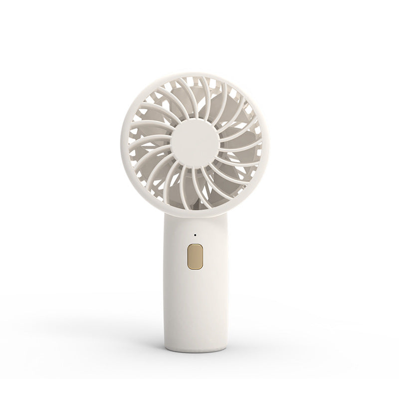 Compact Rechargeable Handheld Fan Stornfield