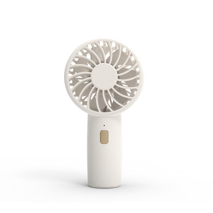 Compact Rechargeable Handheld Fan Stornfield