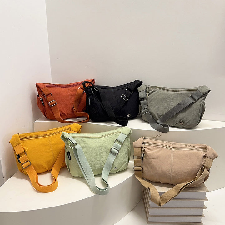 WoVersatile Everyday Crossbody Messenger Bag Stornfield