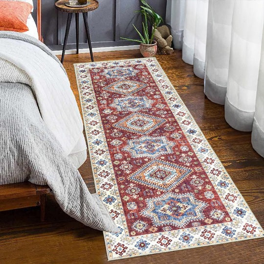 Vintage-Inspired Area Rug