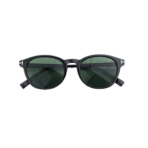 Women fashion sunglasses with elegant, round design Stornfield