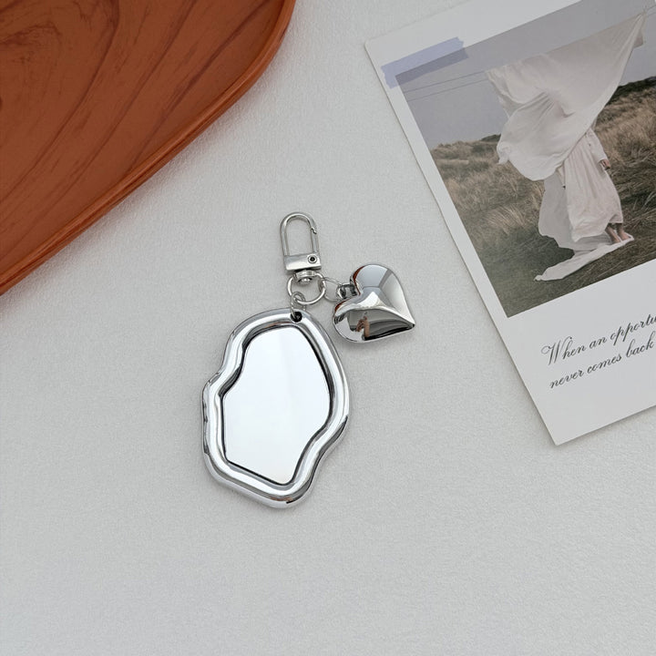 Creative Mirrored Keychain Stornfield