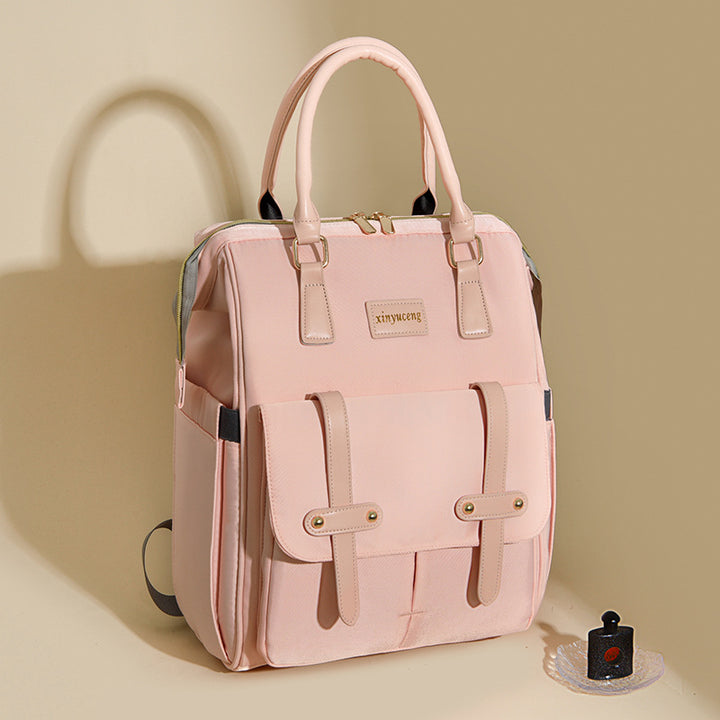 Versatile Multi-Pocket Backpack Stornfield