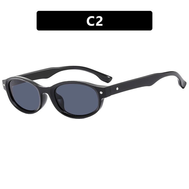 Ladies Cat-Eye Sunglasses in elegant Vintage Style Stornfield