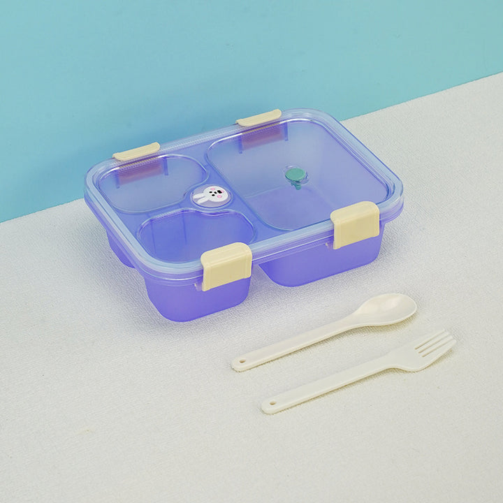 Multi-Compartment Bento Lunch Box