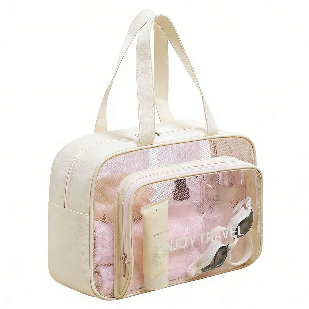 Transparent Cosmetic Bag Stornfield