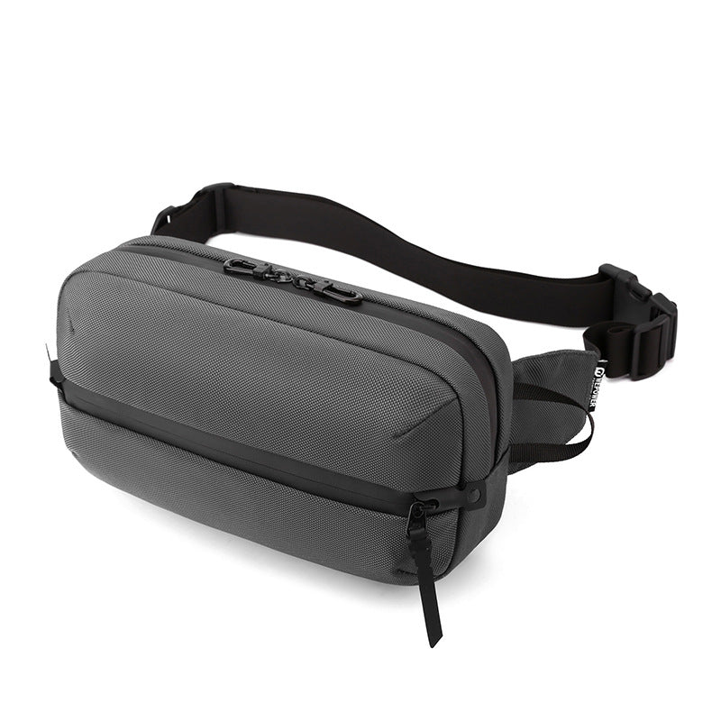 Lightweight Multi-Compartment Hip Bag Stornfield