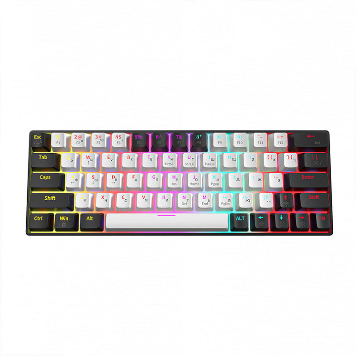 Mechanical Gaming Keyboard Stornfield