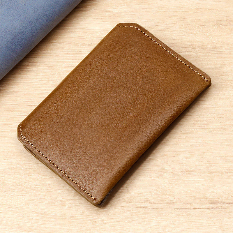 Premium Leather Wallet Stornfield