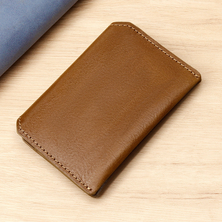 Premium Leather Wallet Stornfield