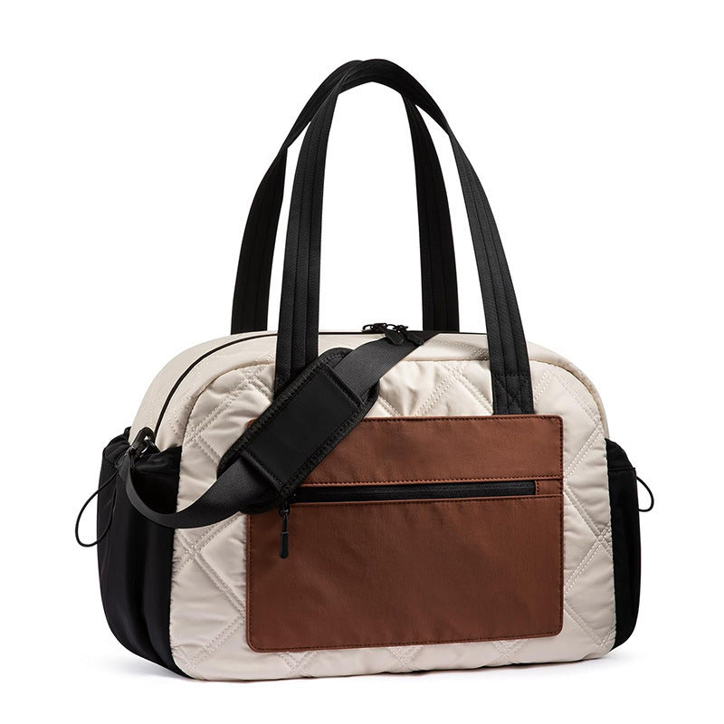 Elegant Padded Sports Bag Stornfield