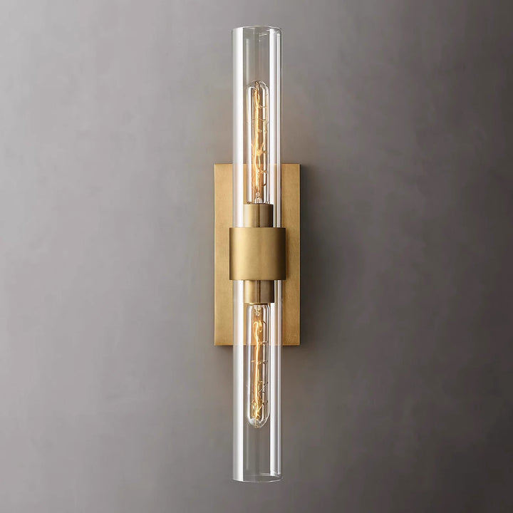 Modern Industrial Wall Sconce