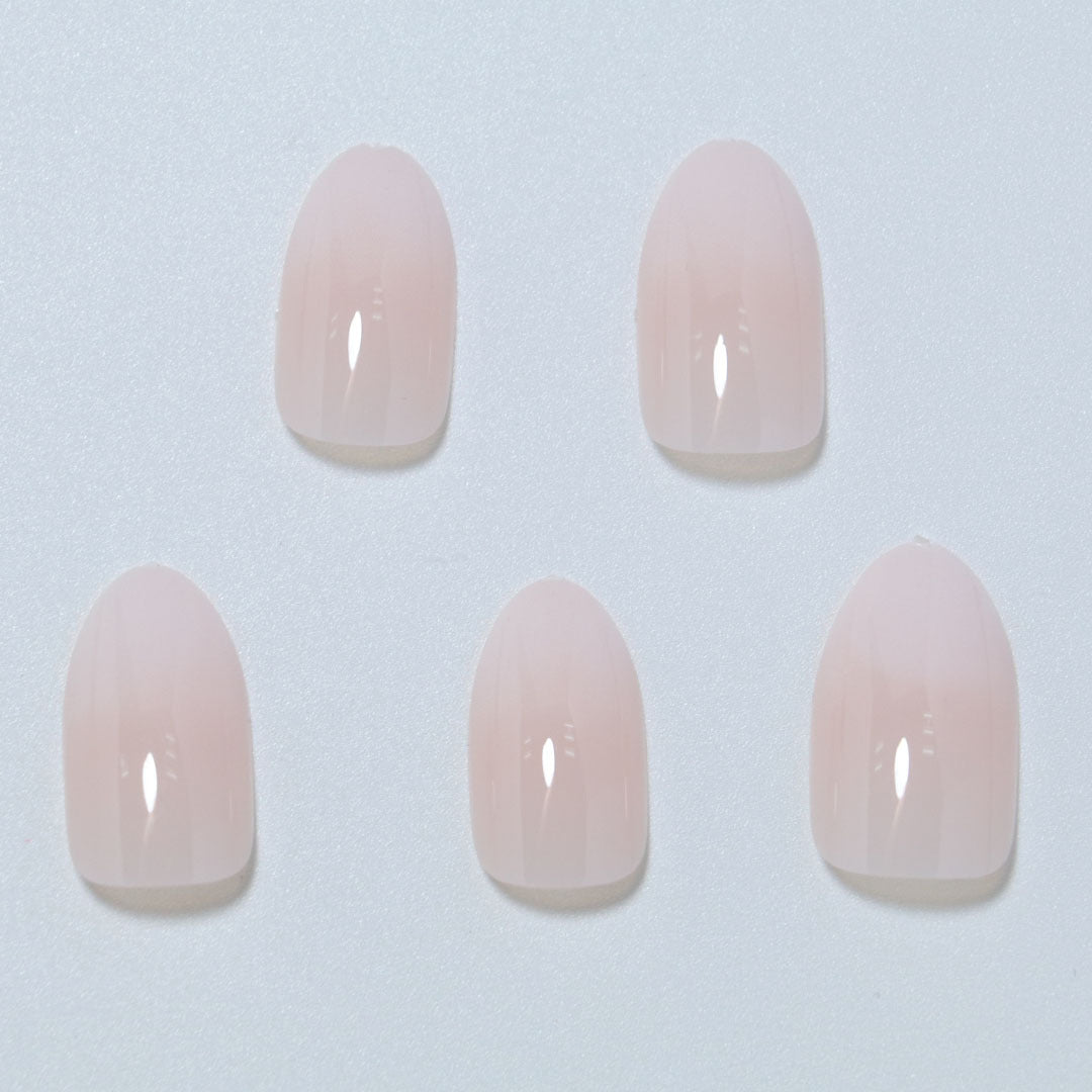 Natural Finish Press-On Nail Tips Stornfield