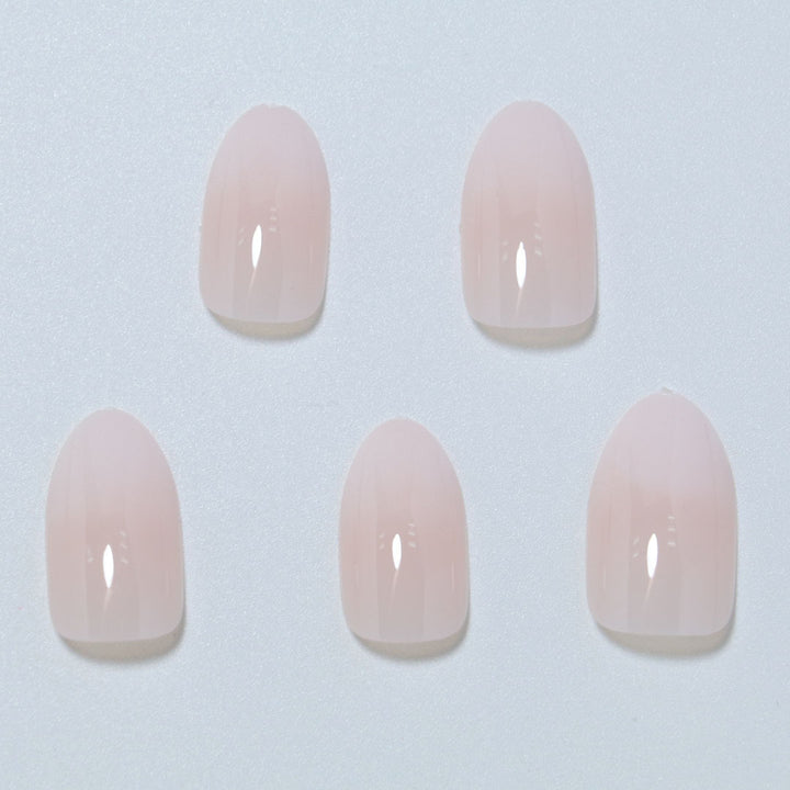Natural Finish Press-On Nail Tips Stornfield