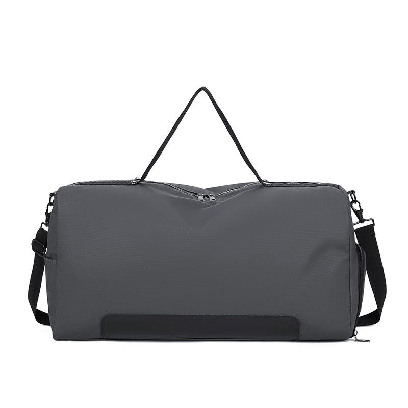 Sporty travel bag with generous storage space and versatile carrying system Stornfield