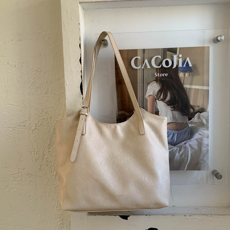 Leather Tote Bag Stornfield