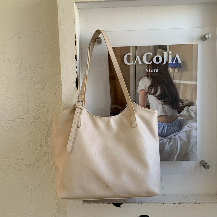 Leather Tote Bag Stornfield