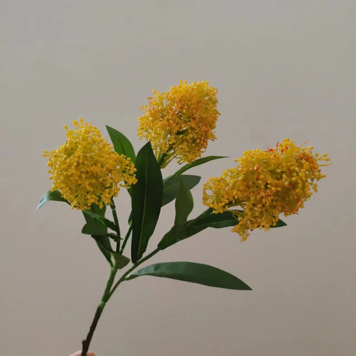 Lifelike Floral Stem Arrangement