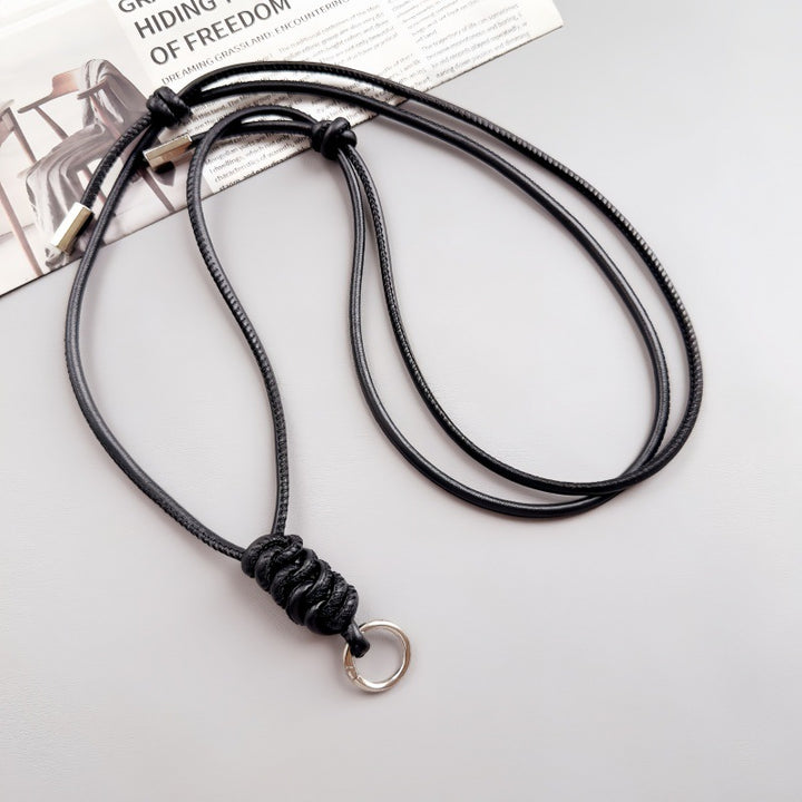 Stylish Adjustable Cord Neck Strap Stornfield