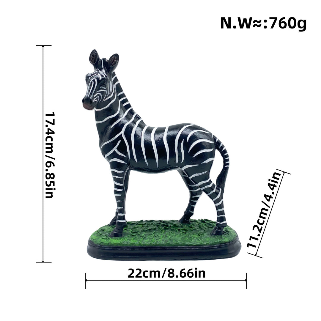 Decorative Zebra Figure Stornfield