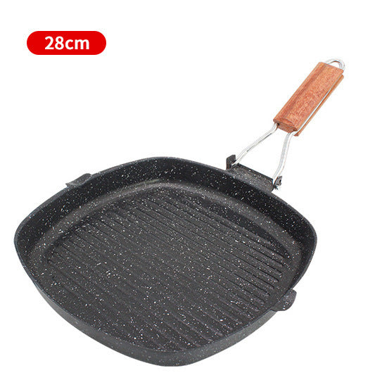 Grill pan with high-quality non-stick coating Stornfield