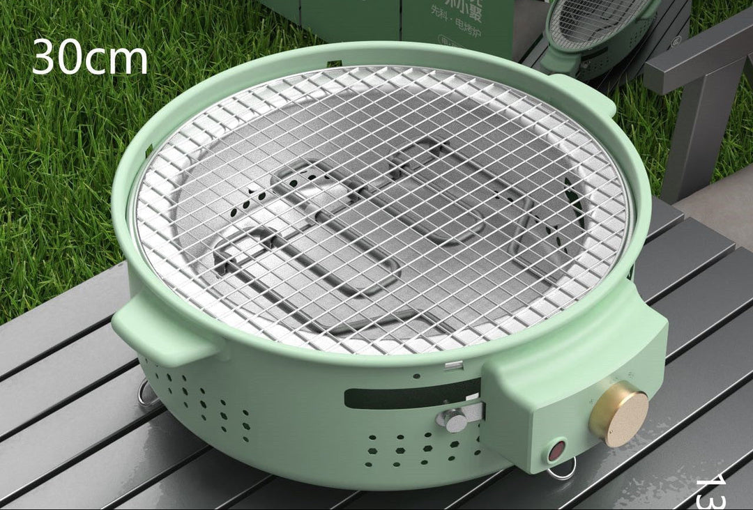 Portable Electric Grill Stornfield