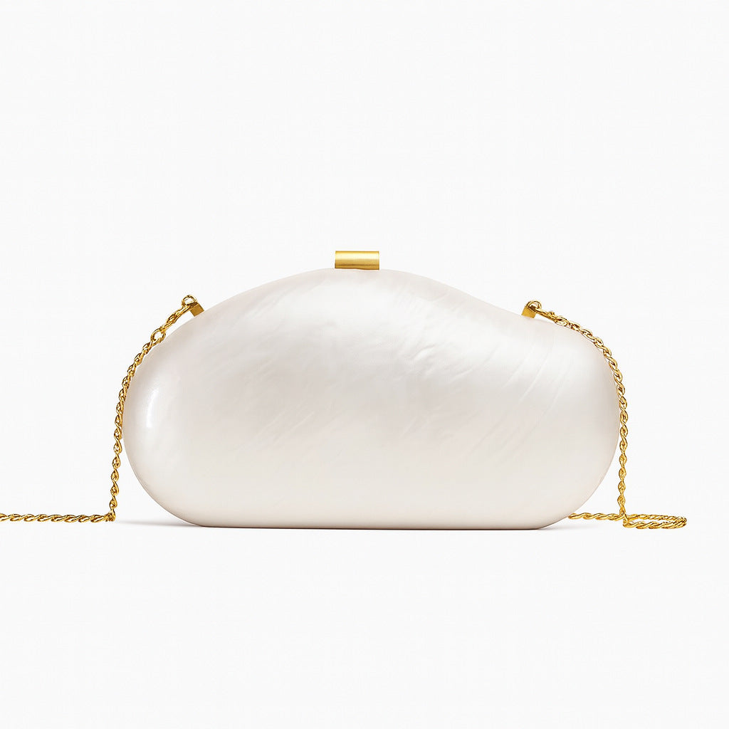 Artistic Patterned Clutch