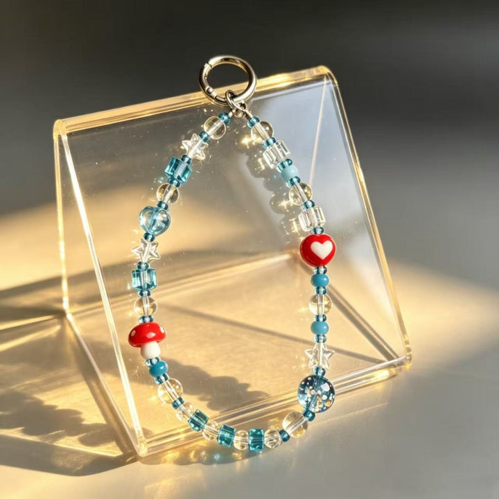 Beaded Keychain Ornat Stornfield