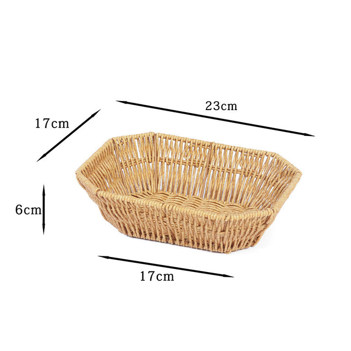 Decorative Woven Storage Stornfield