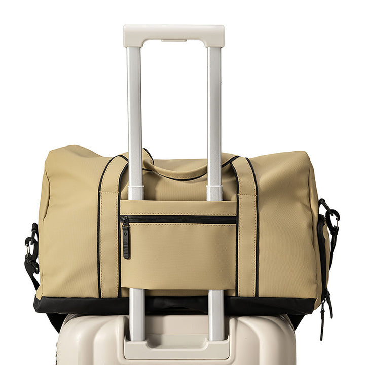 Sleek Urban Travel Duffel Bag Stornfield