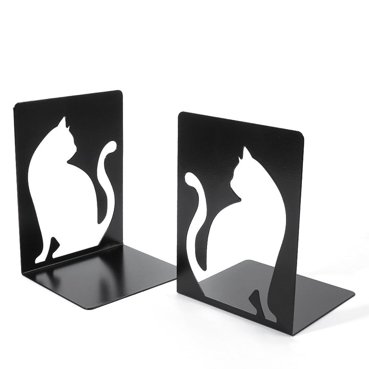 Decorative Cat Bookends