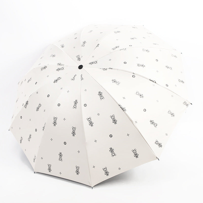 Women's playful and colorful umbrella Stornfield