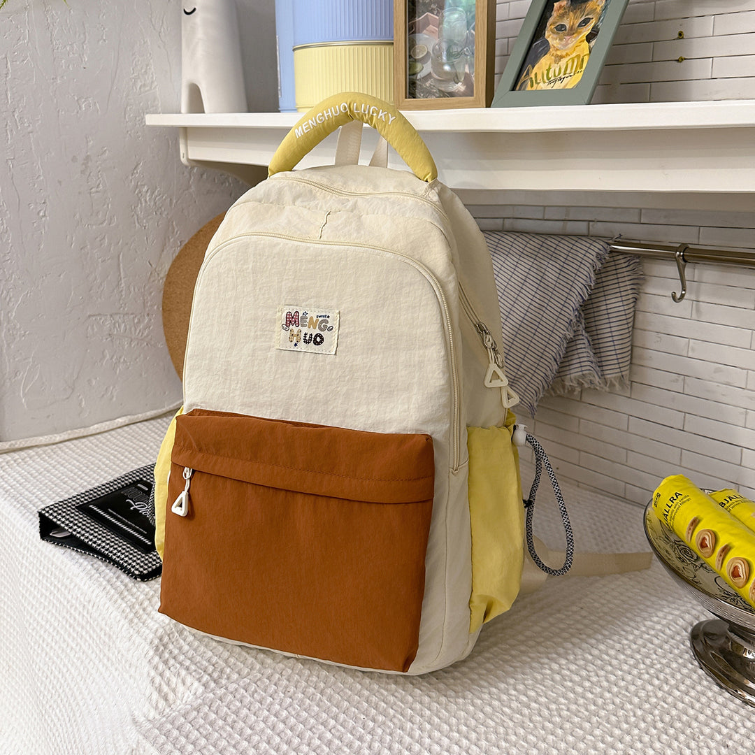 Stylish Multi-Functional Daypack Stornfield