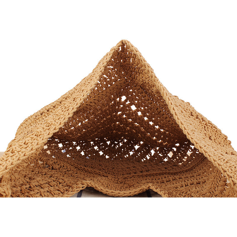 Handmade Coarse Mesh Bag Stornfield
