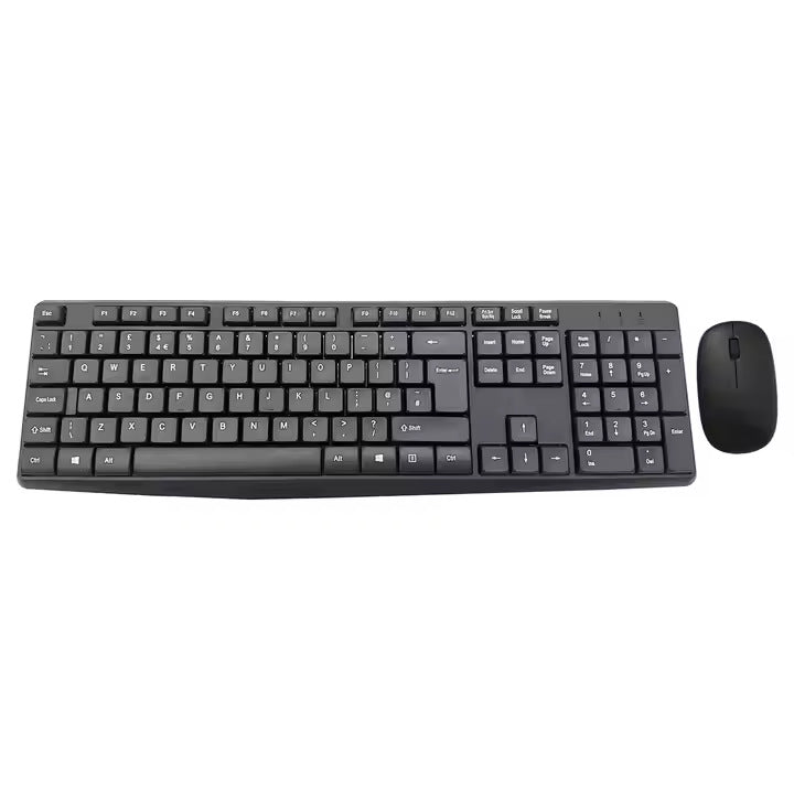 Funk Keyboard and Mouse Set Stornfield