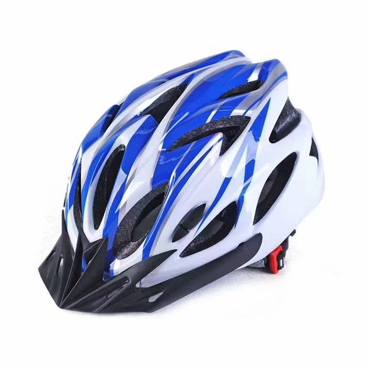 Lightweight Ventilated Bicycle Helmet Stornfield