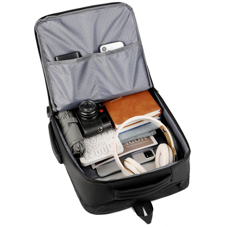 Versatile Multi-Functional Business Laptop Backpack Stornfield